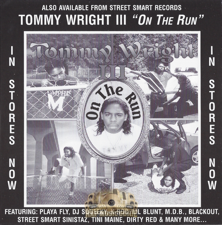 g-rap  Wright III Feel Me Before〜 g-rap Wright III Feel Me Before〜 Feel Me Before They Kill